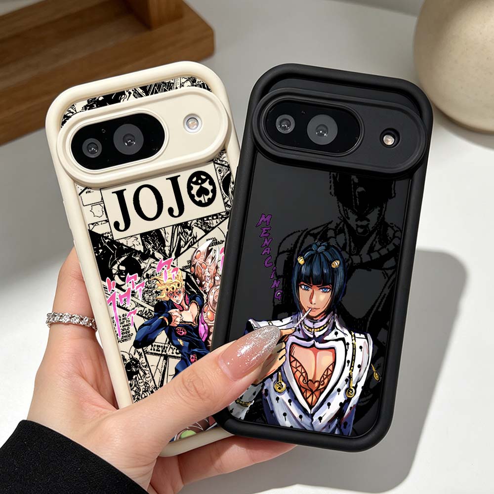 Google Pixel 8A - JOJO – coque de téléphone élégante