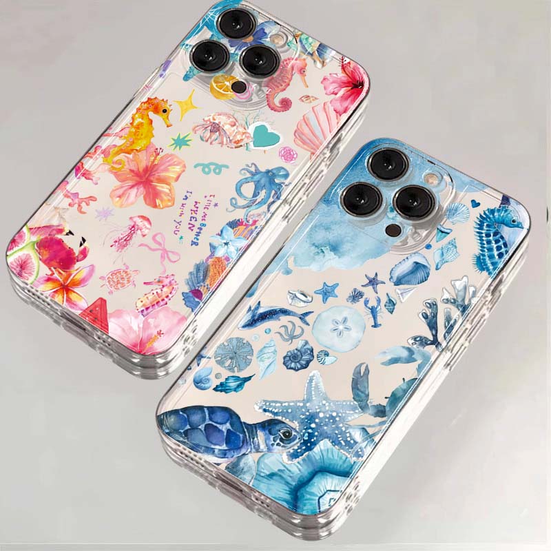 Samsung Galaxy A55 - Coque de téléphone à motif de