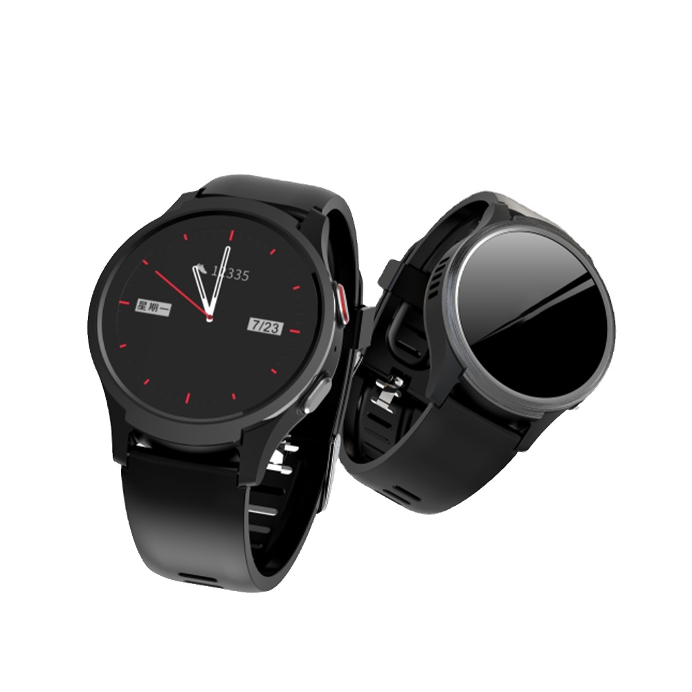 Fall Detection Watch - Nouvelle montre connectée pour personnes âgées