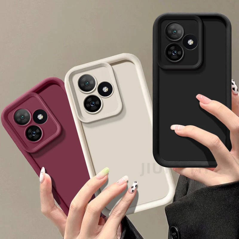 Realme Note 50 - Pour OPPO Realme C53 étui pour
