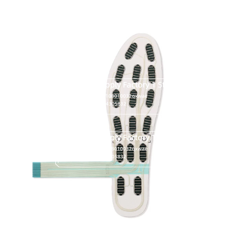 Smart Insole Pressure - Semelle orthopédique intelligente taille 41 avec