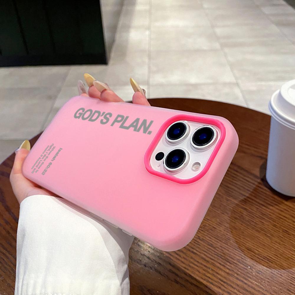 Apple Iphone 15 - Coque de téléphone en silicone souple