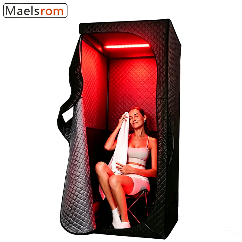 Galvanic Skin Sensor - Sauna de luminothérapie infrarouge lointain et