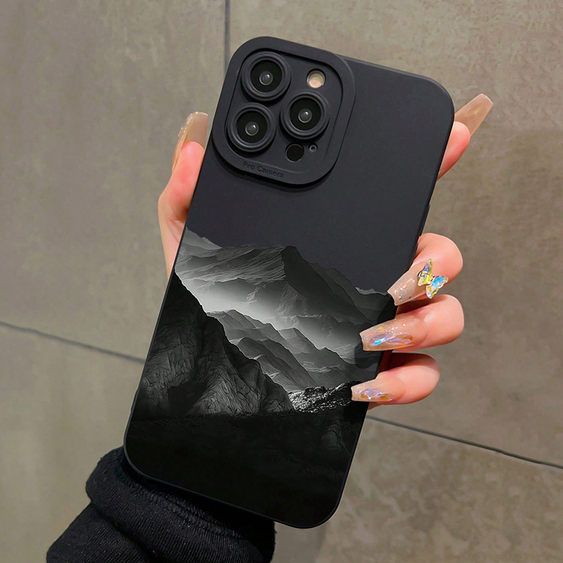 Xiaomi Redmi Note 13 - Coque de téléphone en Silicone, Design
