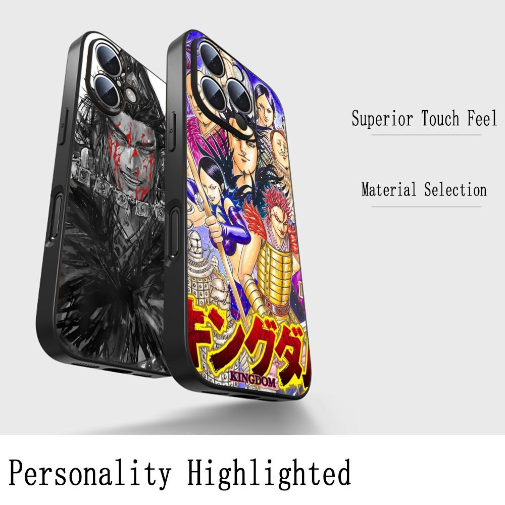 Coque de téléphone Kingdom man - Apple Iphone 15 avis et prix