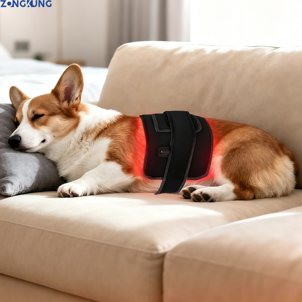 Thérapie par lumière rouge pou - Galvanic Skin Sensor avis et prix