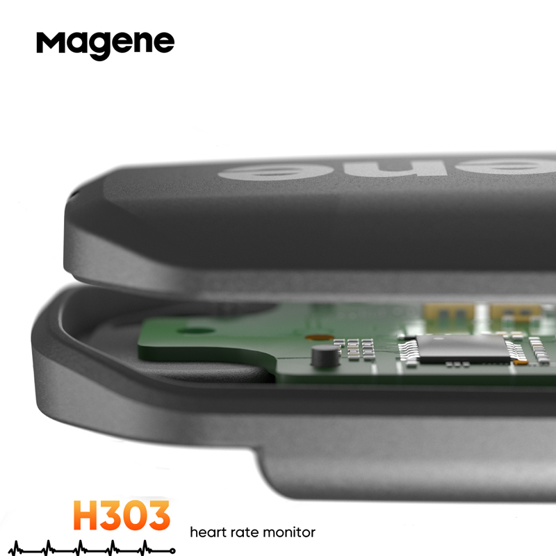 Magene Holympiques-Moniteur de - Breath Rate Monitor avis et prix