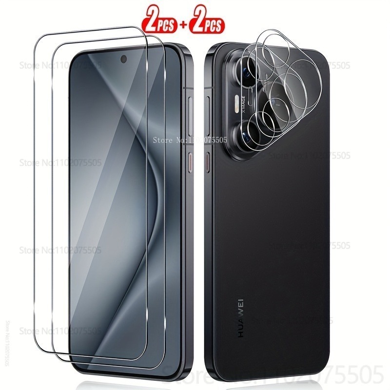 [4 en 1] 2 pièces de verre tre - Huawei Pura 70 avis et prix