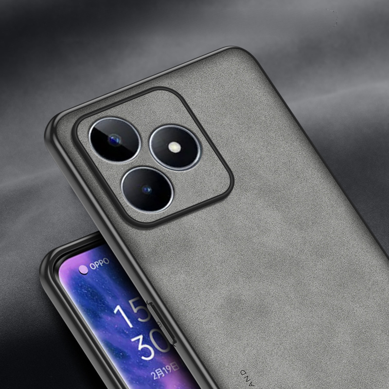 Étui en cuir antichoc pour Rea - Realme Note 50 avis et prix