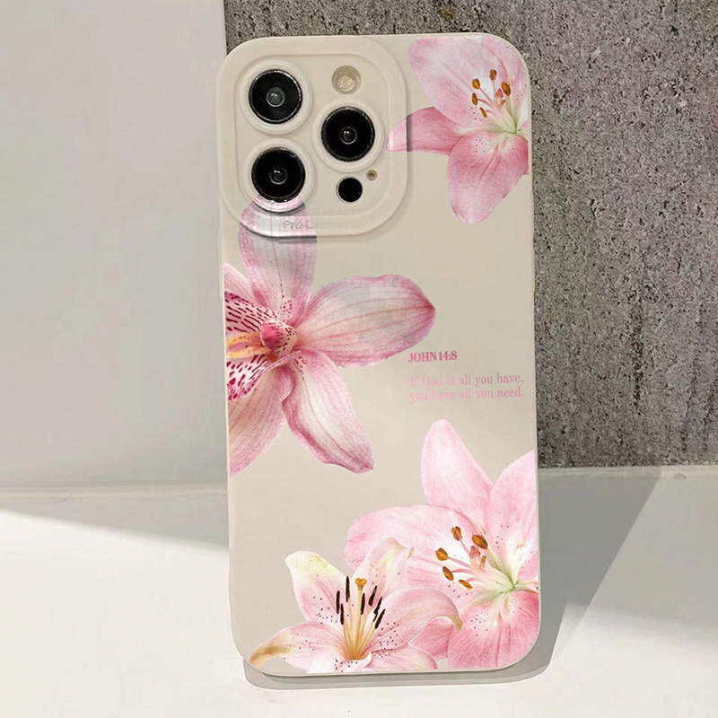 Coque en silicone bleue à moti - Samsung Galaxy A55 avis et prix