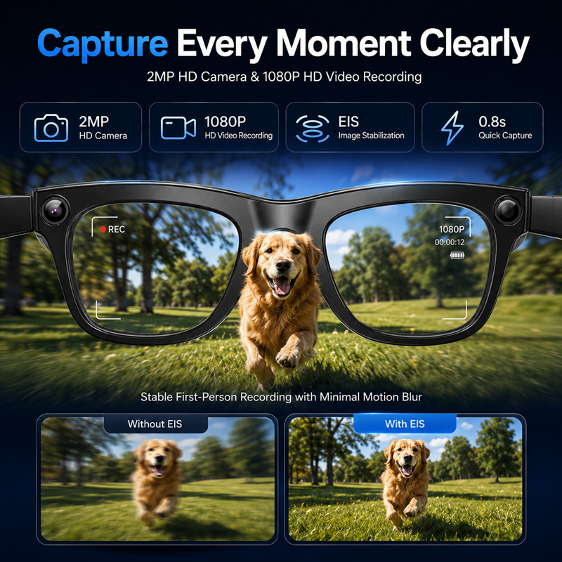 Lunettes Intelligentes 2026 20 - Smart Glasses Lens avis et prix