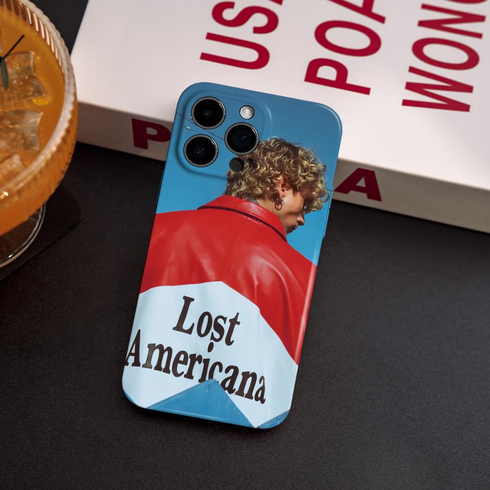 M-MGK perdu américain coque de - Apple Iphone 15 avis et prix
