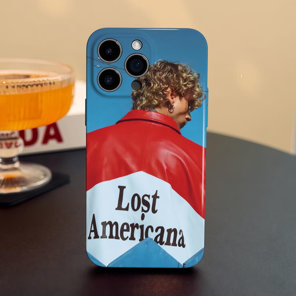 M-MGK perdu américain coque de - Apple Iphone 15 avis et prix