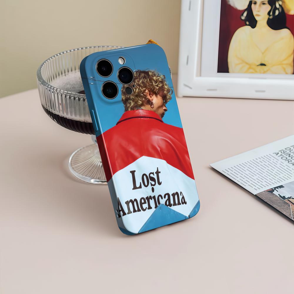 M-MGK perdu américain coque de - Apple Iphone 15 avis et prix