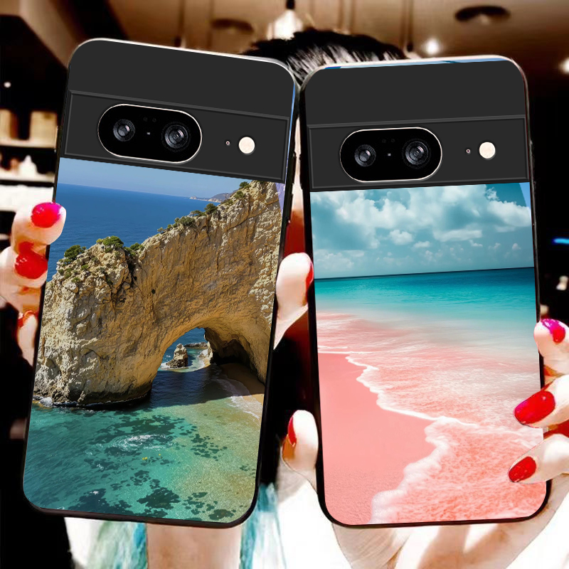 Coque de téléphone en verre no - Google Pixel 8A avis et prix