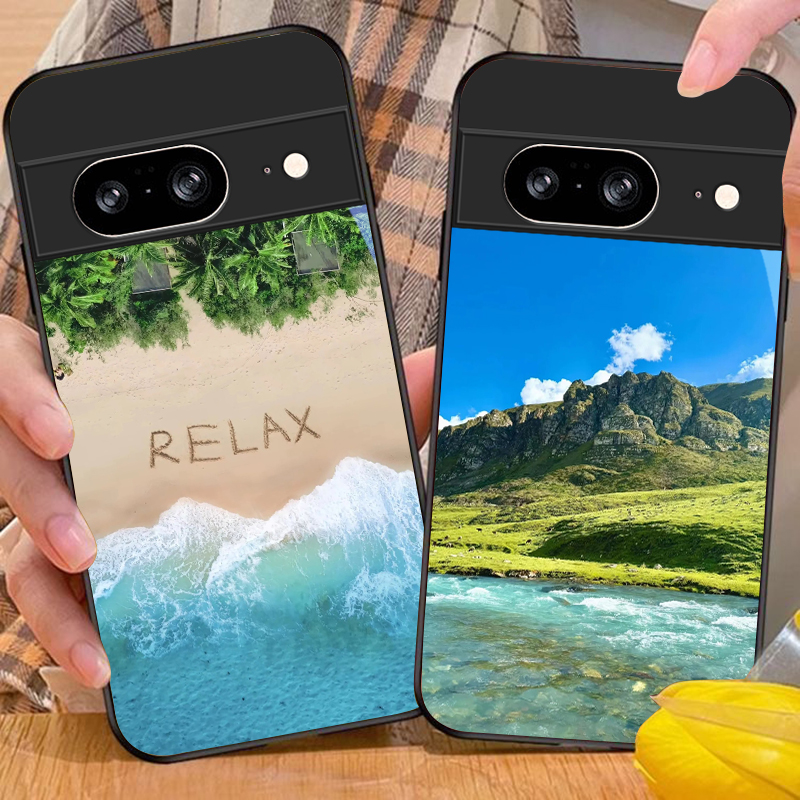 Coque de téléphone en verre no - Google Pixel 8A avis et prix