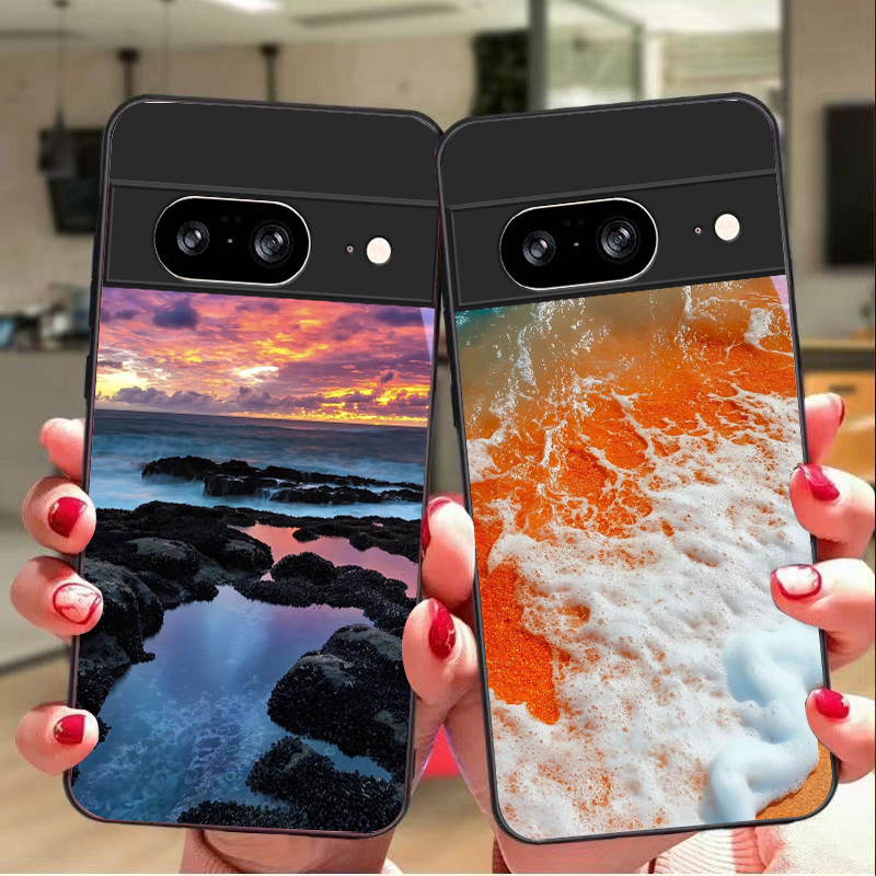 Coque de téléphone en verre no - Google Pixel 8A avis et prix