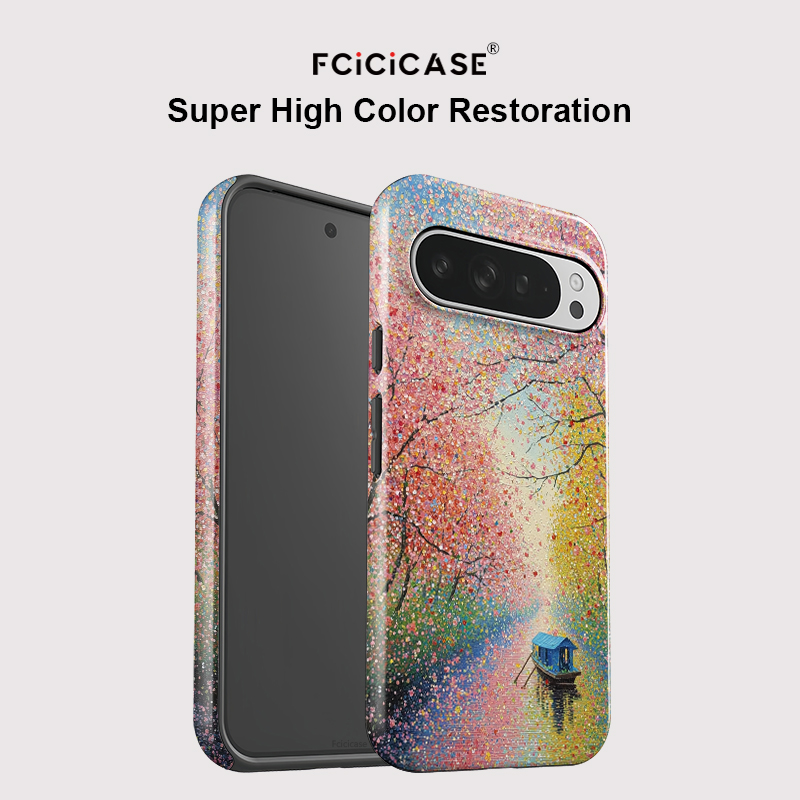 Fcicicase – coque de téléphone - Google Pixel 8A avis et prix