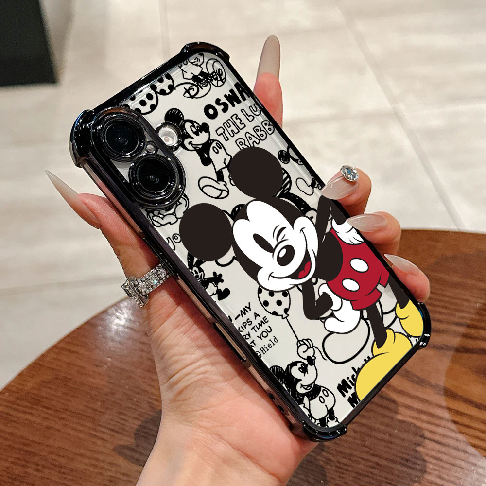 Coque de téléphone Disney Mick - Xiaomi Redmi Note 13 avis et prix
