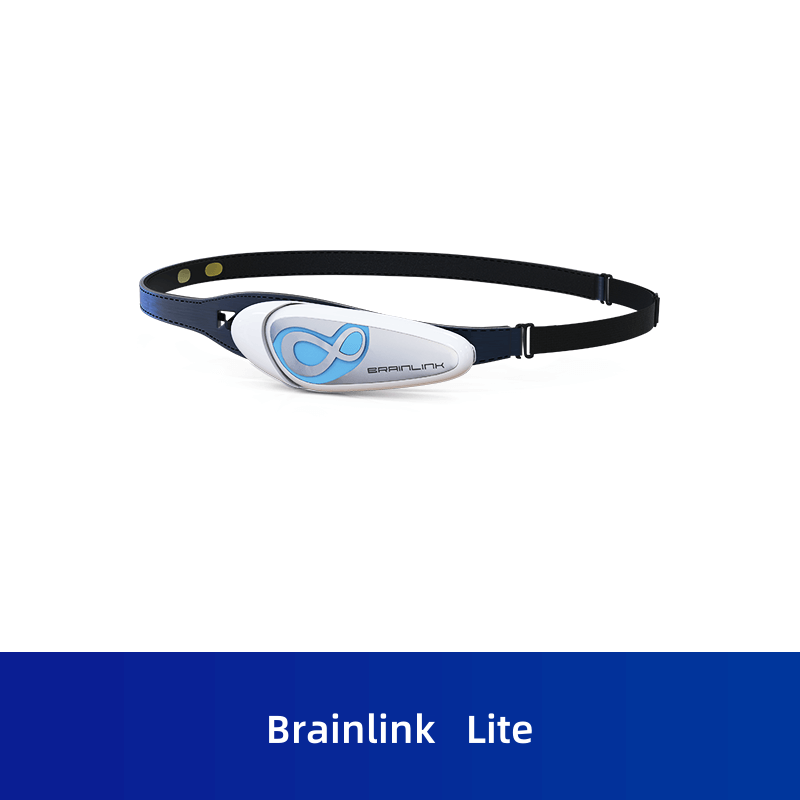BRAINLINK LITE-Bande de Sauna  - Meditation Headband Eeg avis et prix