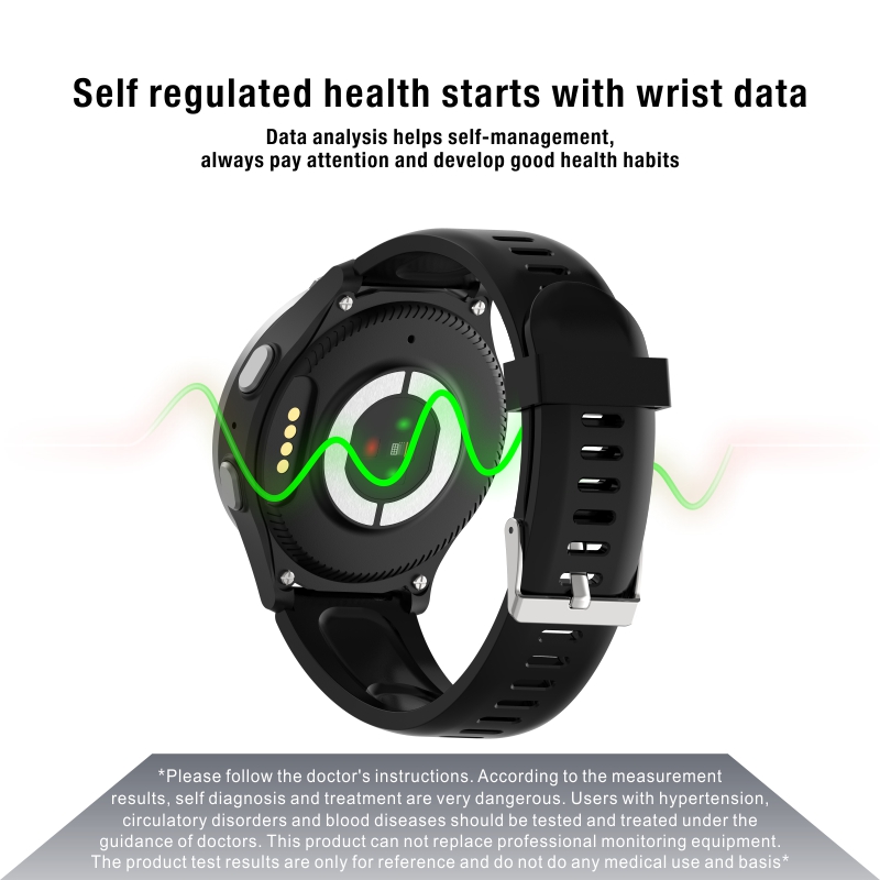 Nouvelle montre connectée pour - Fall Detection Watch avis et prix