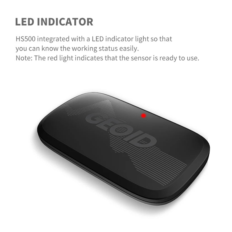 GEOID-Moniteur de fréquence ca - Breath Rate Monitor avis et prix