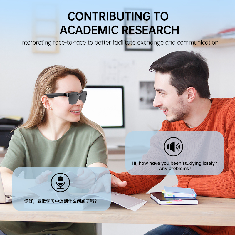 Lunettes intelligentes Bluetoo - Smart Glasses Lens avis et prix