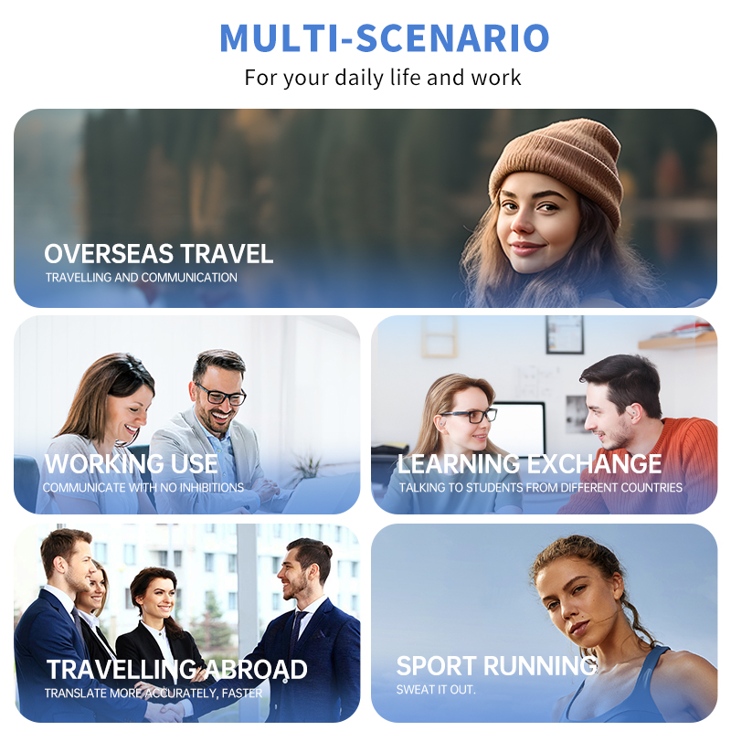 Lunettes intelligentes Bluetoo - Smart Glasses Lens avis et prix