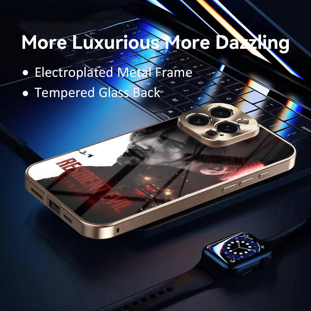 Coque de téléphone Game R-Resi - Apple Iphone 15 avis et prix