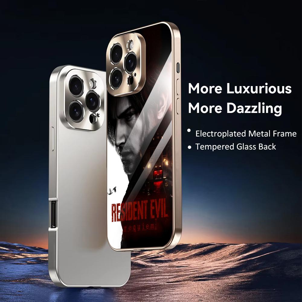 Coque de téléphone Game R-Resi - Apple Iphone 15 avis et prix