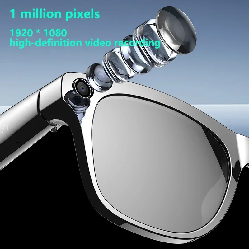 Lunettes Intelligentes Lenovo  - Smart Glasses Lens avis et prix