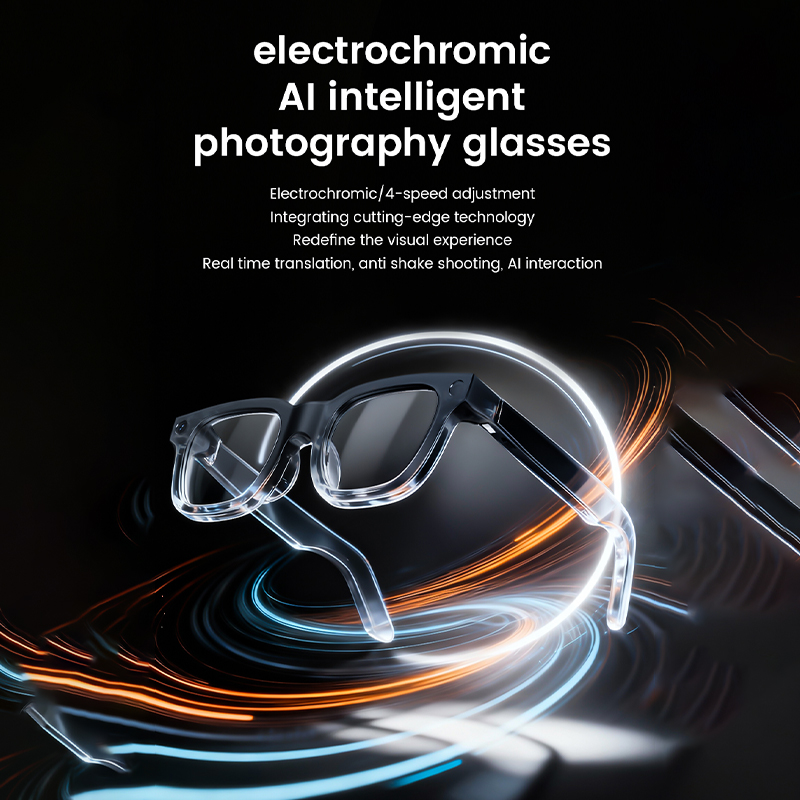 Nouvelles lunettes intelligent - Smart Glasses Lens avis et prix