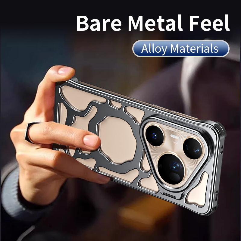 Étui de téléphone sans cadre e - Huawei Pura 70 avis et prix