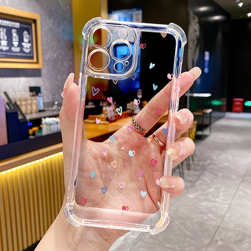 Coque de téléphone transparent - Apple Iphone 15 avis et prix