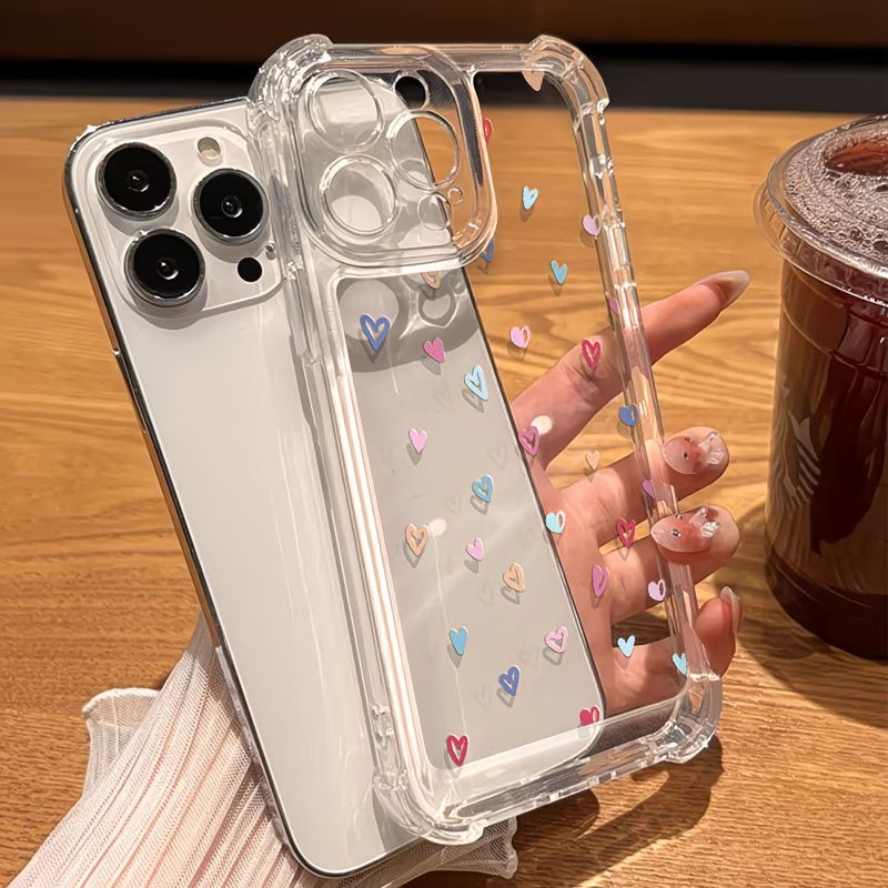Coque de téléphone transparent - Apple Iphone 15 avis et prix