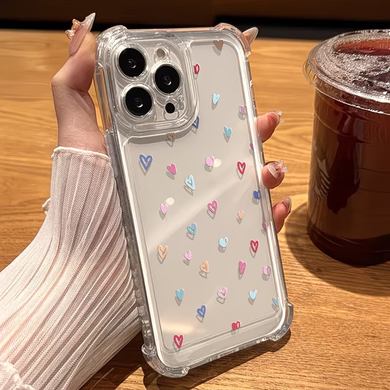 Coque de téléphone transparent - Apple Iphone 15 avis et prix