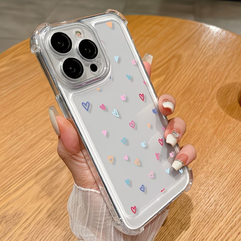 Coque de téléphone transparent - Apple Iphone 15 avis et prix